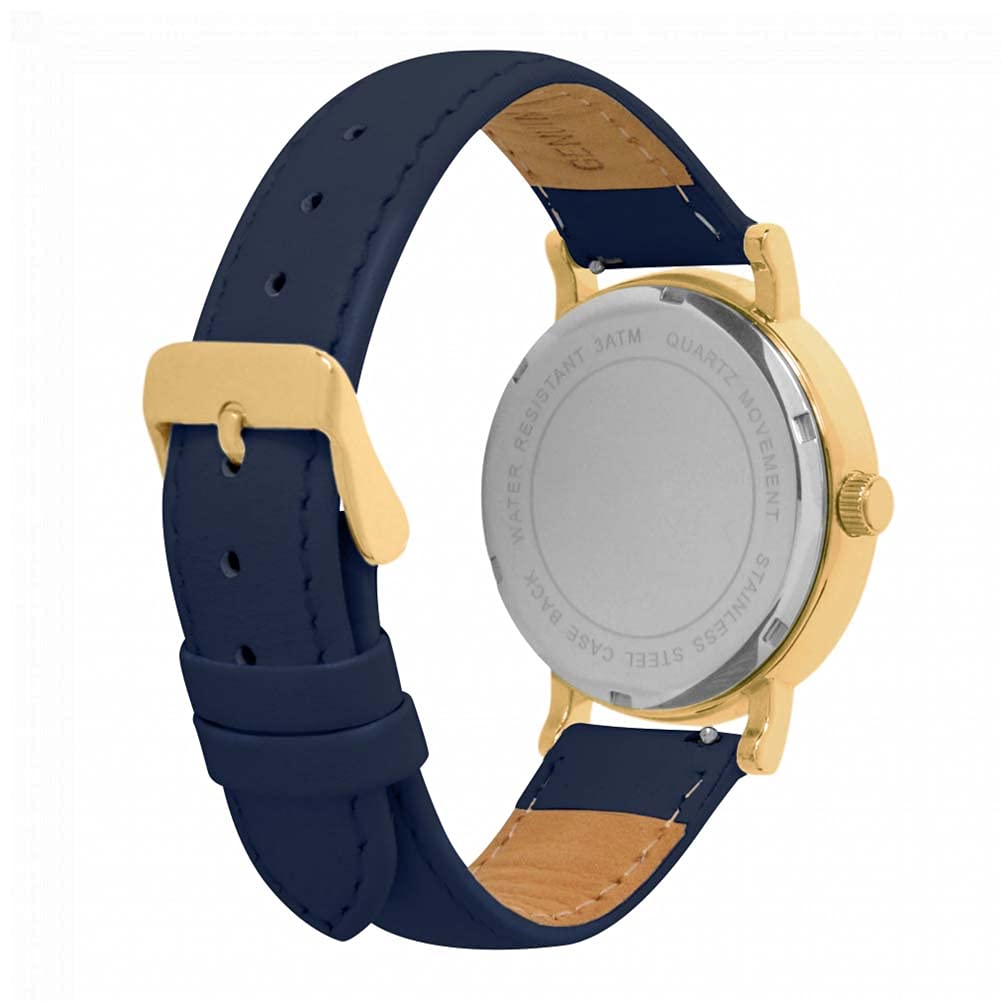 Marathon Course Montre Dames 38mm boîtier 3atm résistant à l'eau conçu sur Mesure Mouvement à Quartz de Luxe à la Mode