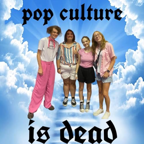Pop Culture is Dead cover art