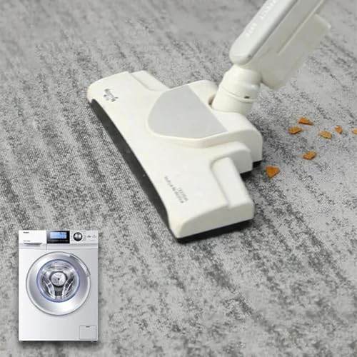 Tapis de salon non pelucheux et facile à nettoyer pour canapé - 5