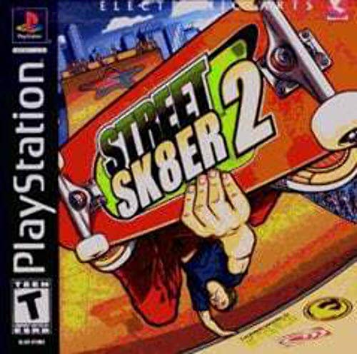 Street Sk8er 2 – PlayStation
