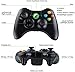 Zexrow Xbox 360 Mando de Gamepad , mando de juego inalámbrico con...