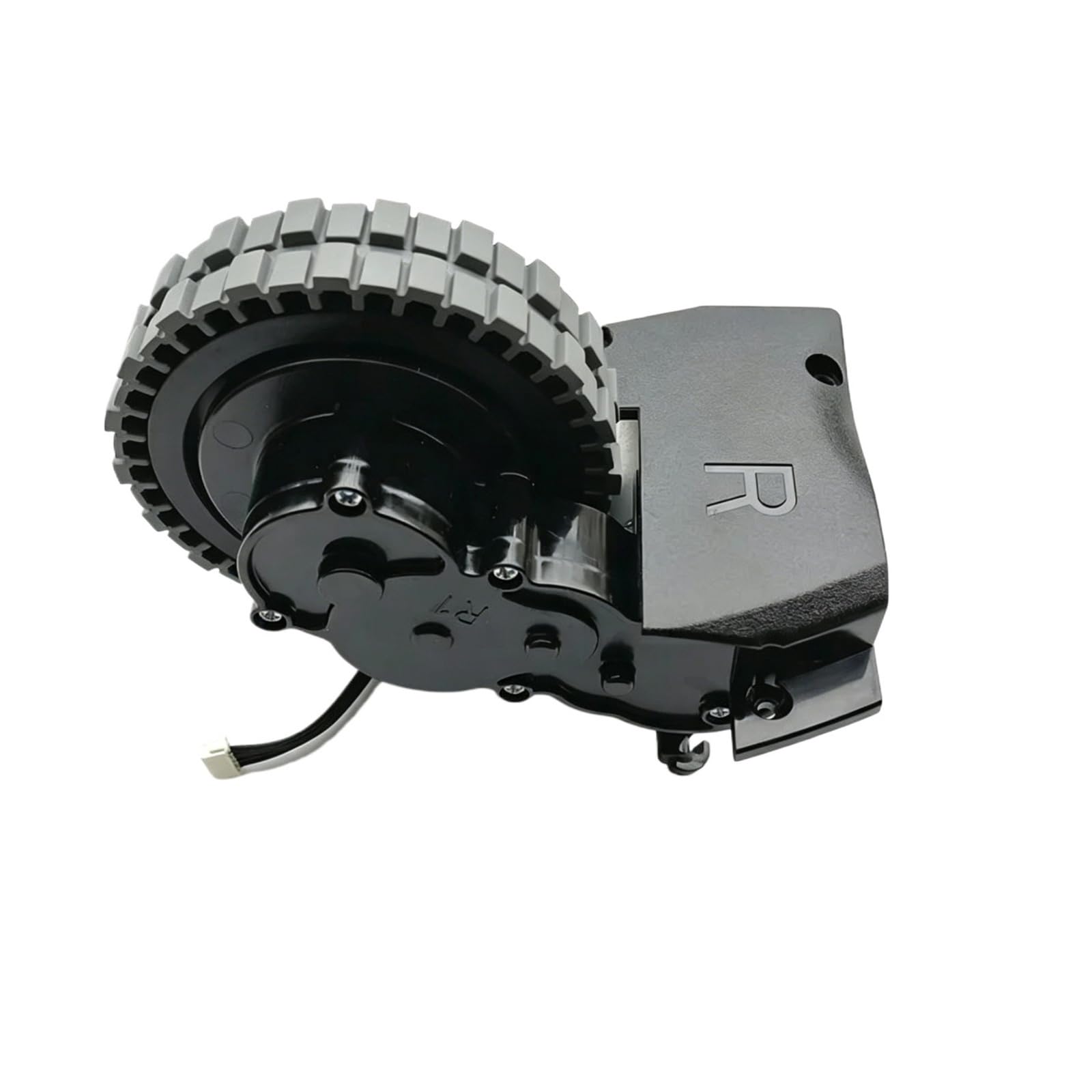 Moteur de roue pour aspirateur robot ZACO et Ilife A9s, motricité renforcée sur tapis