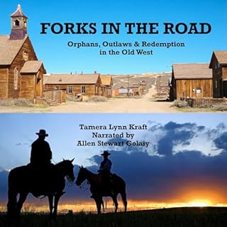 Forks in the Road Audiobook By Tamera Lynn Kraft cover art