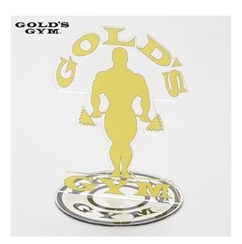 Amazon.co.jp: ゴールドジム しまむら コラボ アクリルスタンド