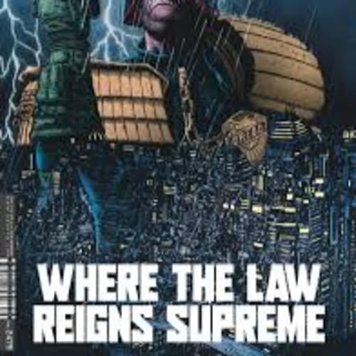 Prog 2479: Where the Law reigns supreme