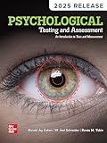 Psychological Testing and Assessment