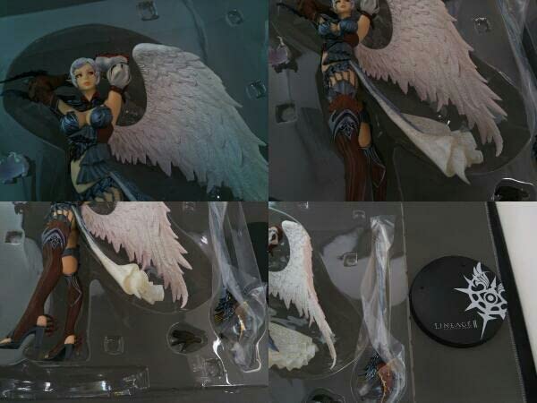 リネージュII カマエル フィギュア リネージュII」，“カマエル”の1/7スケールフィギュアが限定発売