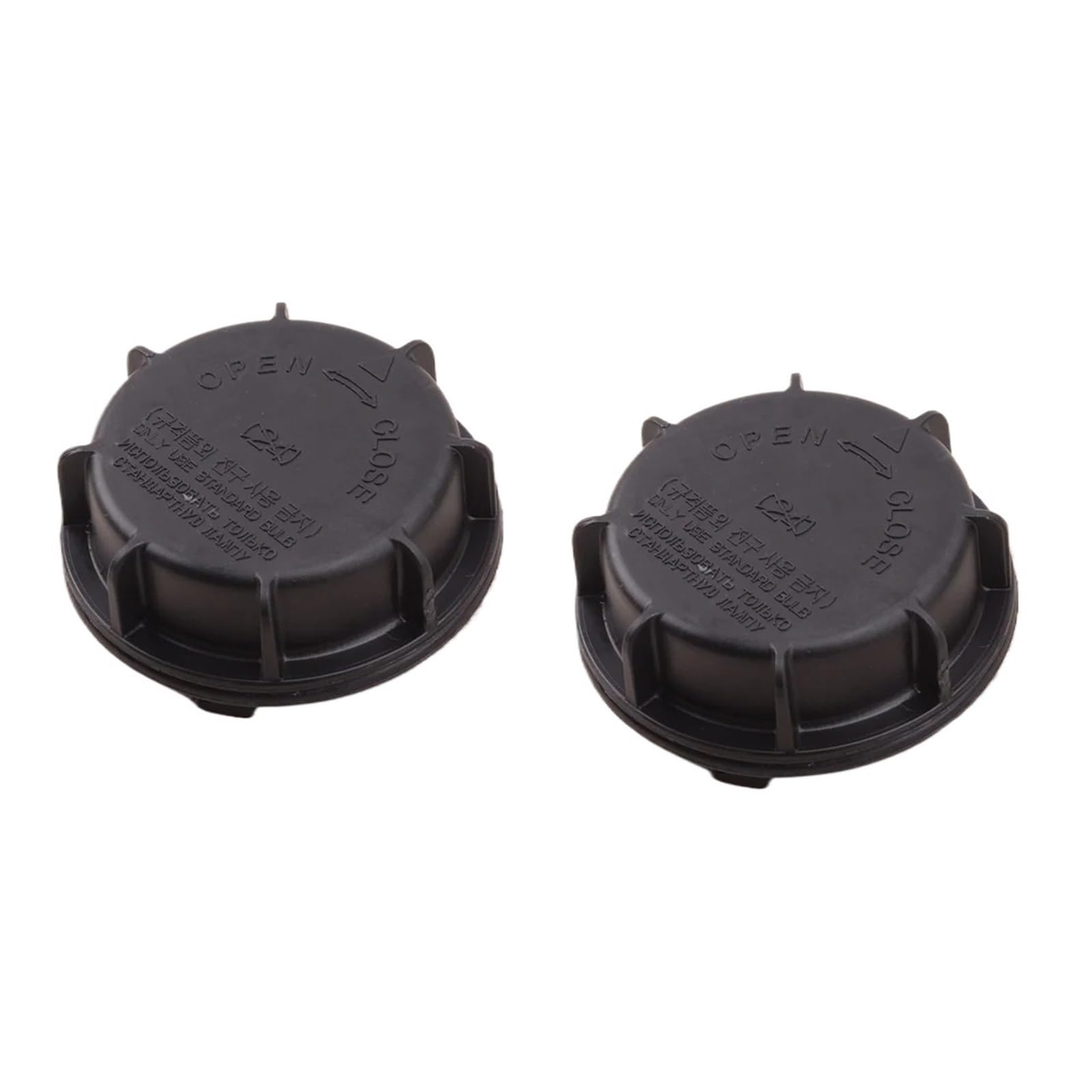 Cache-poussière pour ampoule de phare auto Kia Optima Hyundai Sonata cache 921402D000 - 7