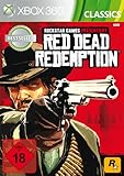 Genre:Third-Person-Shooter Red Dead Redemption [Xbox Classics]