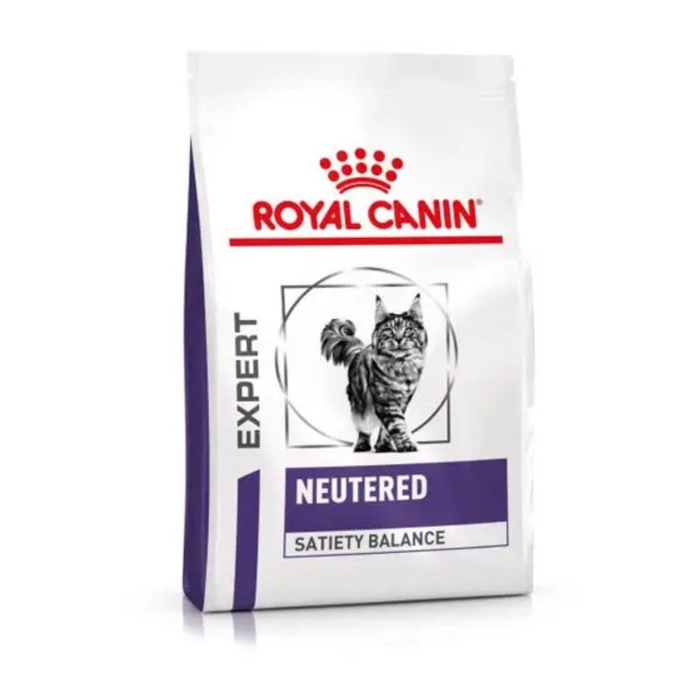 Royal Canin Cibo per Gatti Bilancia di sazietà neutrata - 8 kg