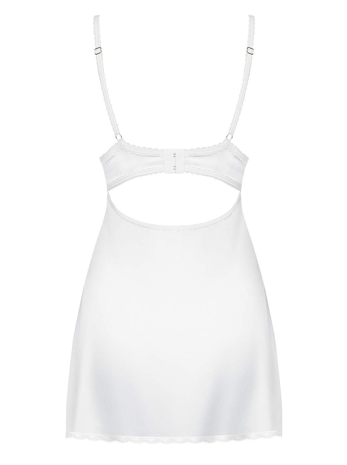 Obsessive Sensuale negligé o Babydoll con Dettagli in Pizzo, in Una Splendida Confezione Regalo, Made in EU