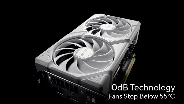 Amazon.com: ASUS Dual Radeon™ RX 9060 XT 16GB GDDR6 White Edition