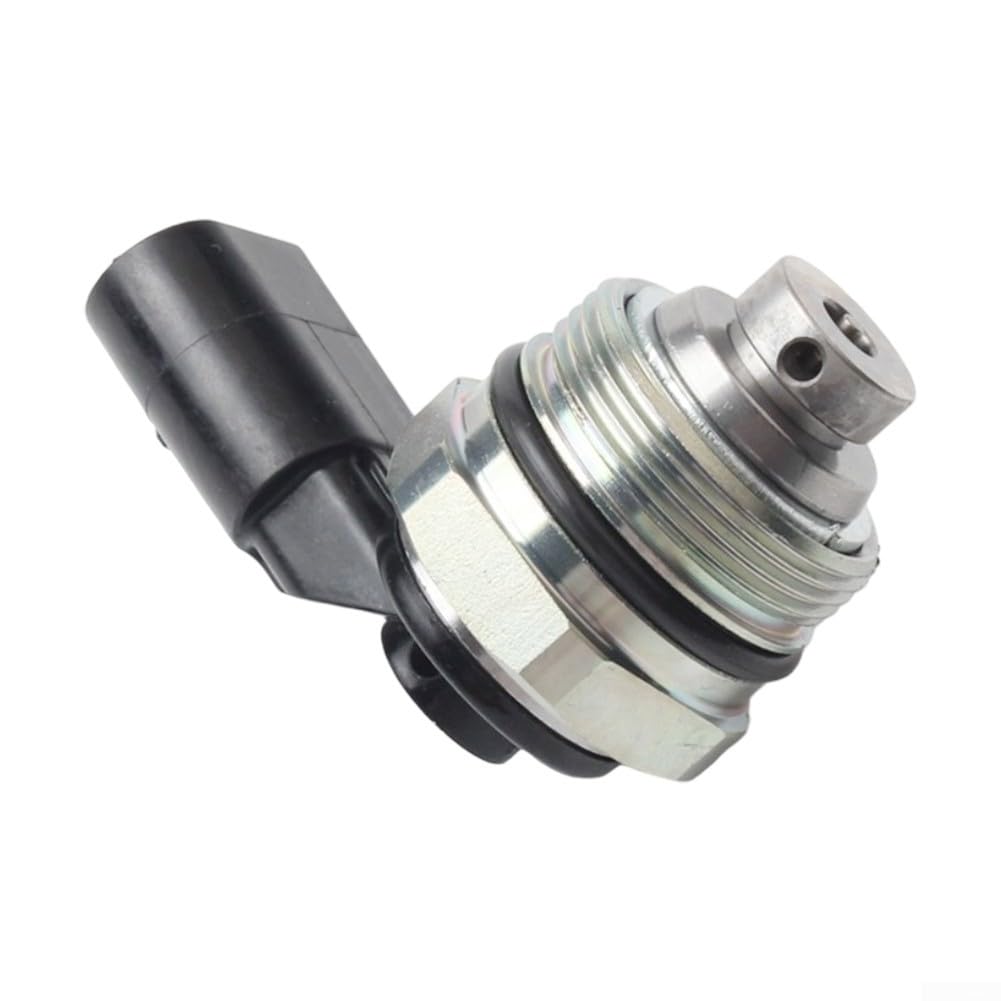 Capteur de pompe à carburant haute pression compatible avec 079127025C 079127025AF 06F127025B Surveillance du moteur Efficacité de carburant améliorée Plastique et métal 6 x 5 x 3,3 cm