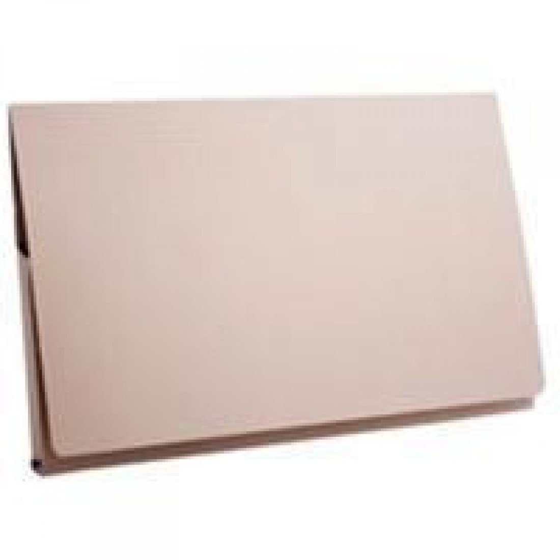 Guildhall Document Wallet Full Flap 315gsm Capacity 35mm Foolscap Buff Ref PW2-BUFZ [Pack 50]