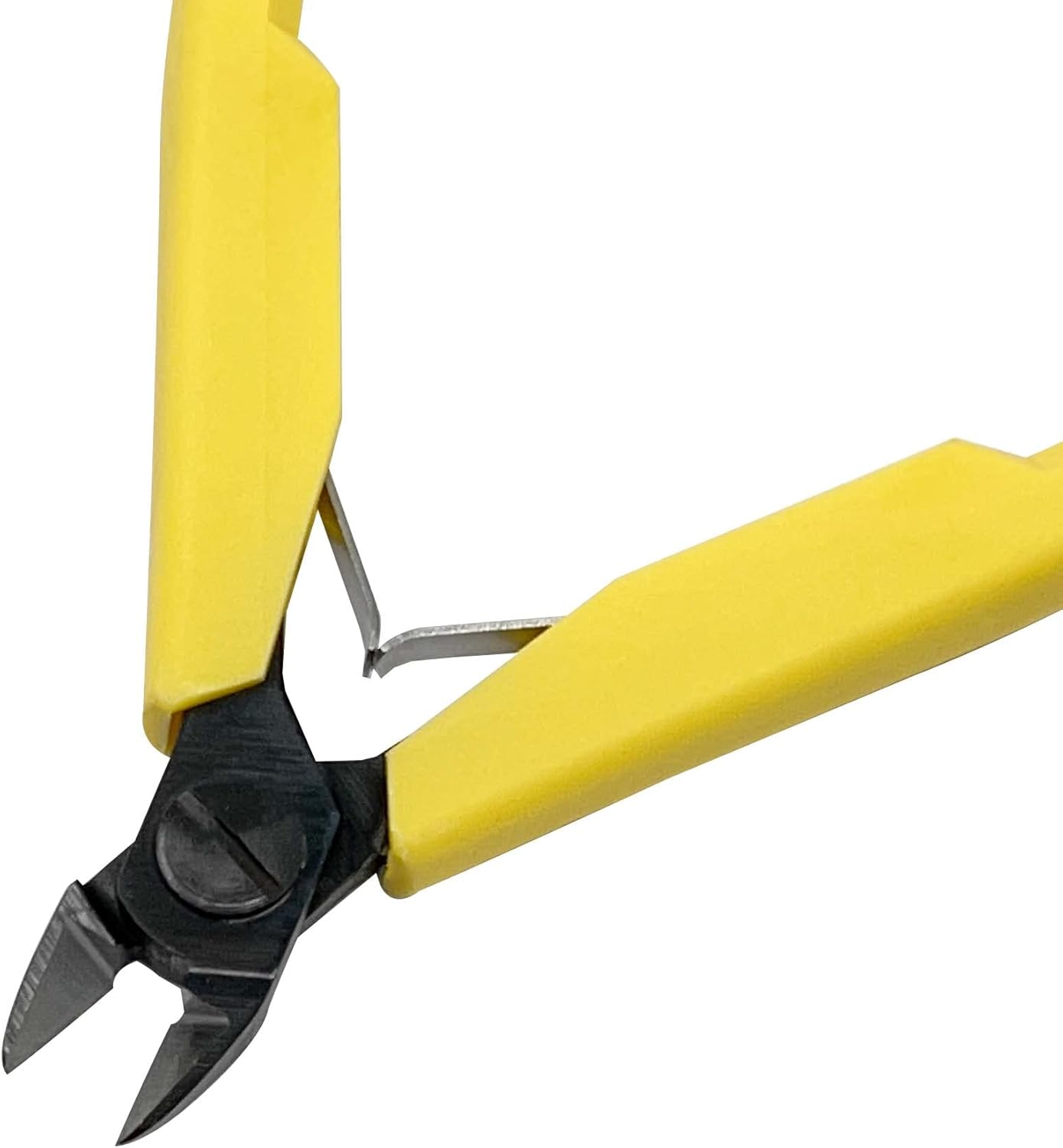 Lindstrom 8142 Ultra Flush Cutters Pliers Max Cut 18 Gauge Jewelry Making Wire Metal Forming Cutting Shaping Tool