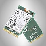 Bezprzewodowa karta sieciowa o podwójnej częstotliwości, interfejs NGFF/M2, protokół wsparcia 802.11AC, dwuzakresowa przenośna karta sieciowa 867 Mb/s do 7260 AC