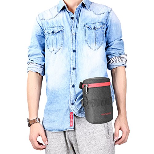 Neewer Tasca Custodia Borsa per Obiettivo