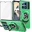 Ring Kickstand & Screen Protector & Green