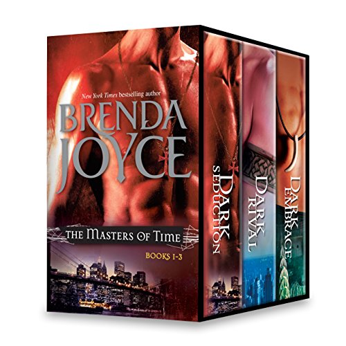 The Masters of Time books 1-3: An Anthology – A Steamy Time Travel Romance Featuring Dark Scottish Warriors