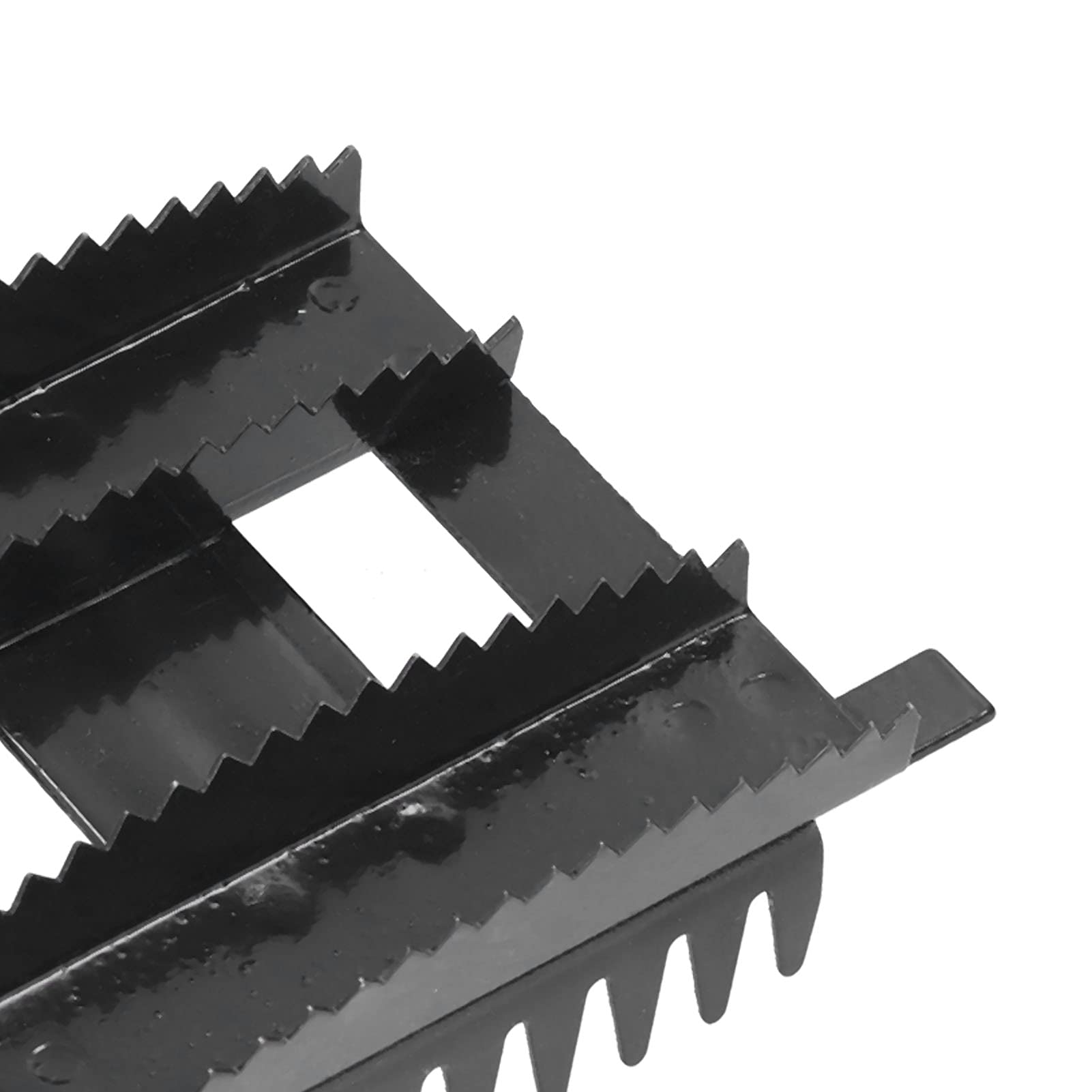 Pet Grooming Brush, Horse Hair Antipruritic Comb For Livestock Cattle Cow Sheep Rakes Fur Rake Farm Tool