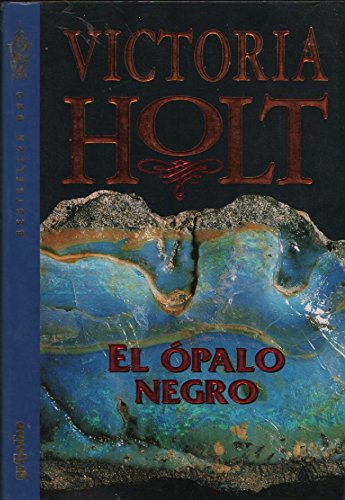 Opalo Negro, El (Spanish Edition) [Spanish] 842532601X Book Cover