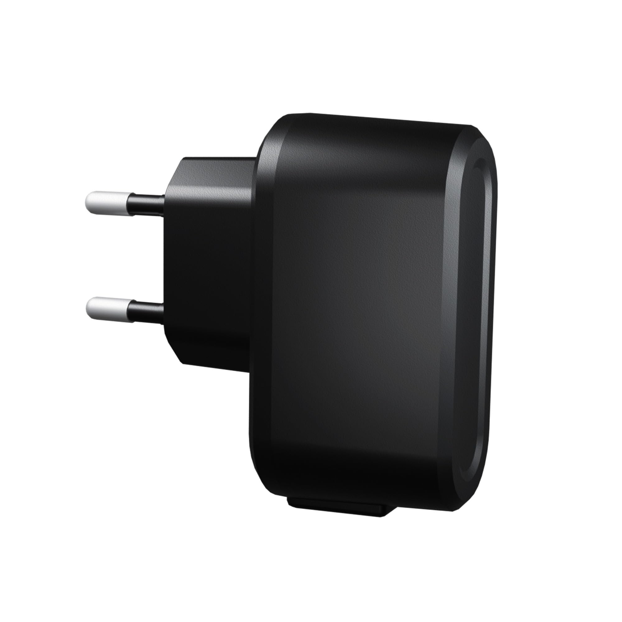 Energizer - Caricabatterie universale per telefono a chiave - 2,5 W - 1 porta USB-A - Nero - Spina EU