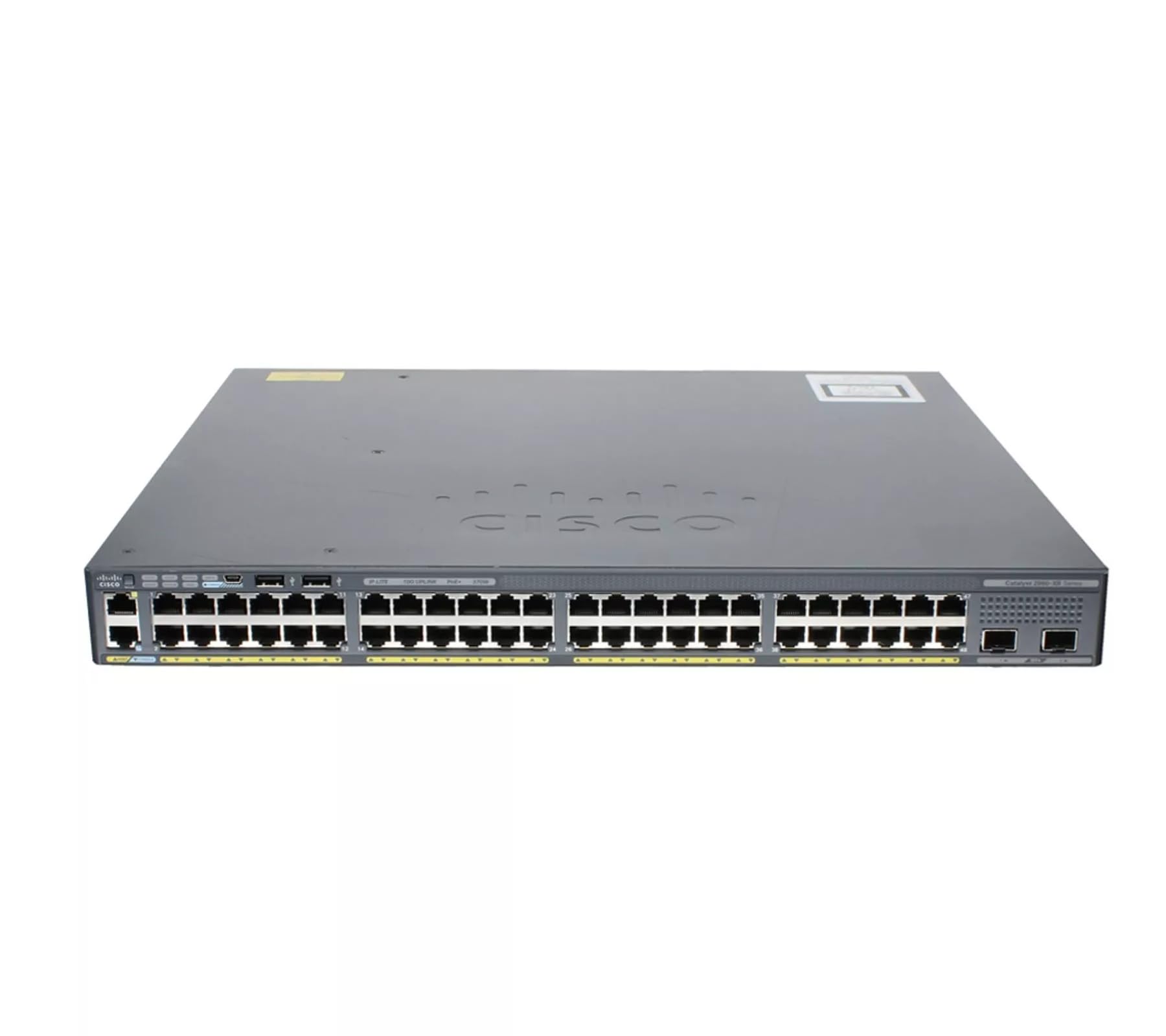 Amazon.com: Cisco WS-C2960XR-48LPD-I Catalyst 2960XR 48P 1GbE PoE