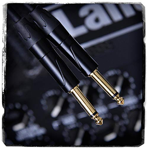 Pro-Guitar-LeadCable-10ft3m-ElectricElectro-AcousticBass