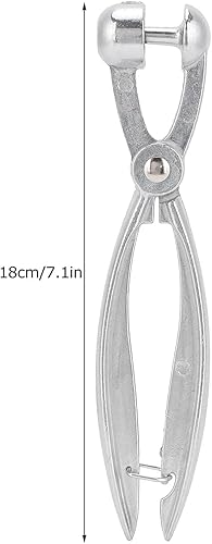 Miniatura 3 de 2 herramientas de descarador de cerezas, herramienta de deshuesador de cereza, removedor de hoyos de aleación de aluminio, removedor de semillas de