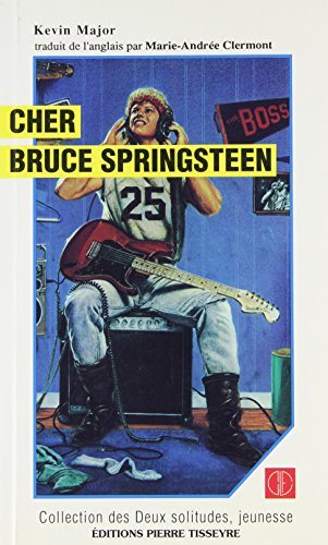 Cher Bruce Springsteen [French] 2890513807 Book Cover
