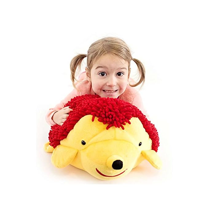 Buy Fun and Function Harry The Sensory Hedgehog Doll Weighted Lap Pad Pillow Great for Children