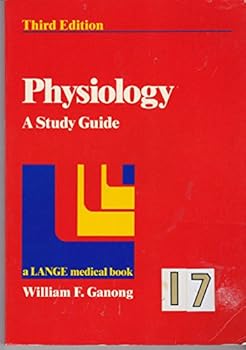 Paperback Physiology a Study Guide Book