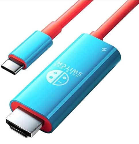 �y�[�d���Ȃ���o�́zUSB-C to HDMI �P�[�u�� Switch 2�Ή� Type-C HDMI �ϊ��P�[�u�� 4K / 1080P�o�� PD�[�d�Ή� �e���r ���j�^�[ �o�� TV���[�h�Ή� �X�}�z �^�u���b�g �m�[�gPC HDMI�ڑ�