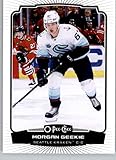 2022-23 O-Pee-Chee #464 Morgan Geekie Seattle Kraken NHL Hockey Trading Card