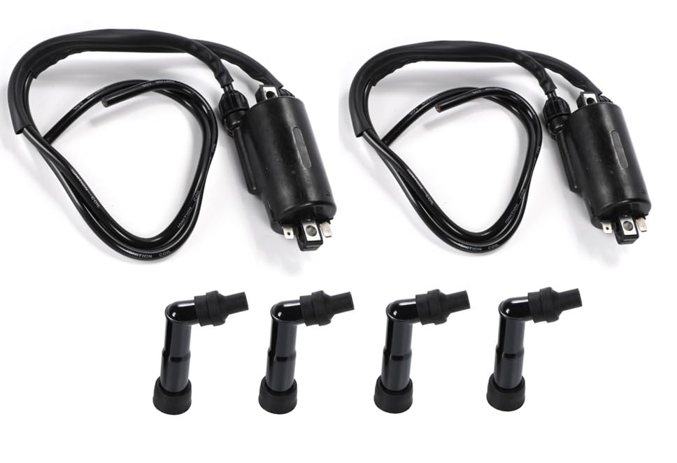 Amazon | バイク 用 イグニッションコイル カワサキ 用 ゼファー400