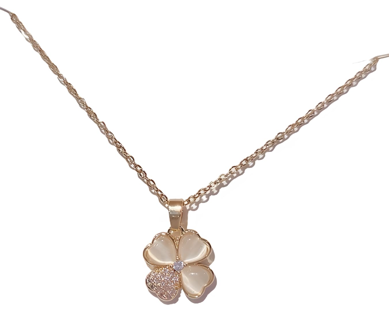 See full amazon price history chart for TINSICO Pendant Nacklace for Women Rust Proof Nacklace for girls Cute Beautiful Design (Lucky Leaf Pendant) TINSICO Pendant Nacklace for Women Rust Proof Nacklace for girls Cute Beautiful Design (Lucky Leaf Pendant) (B0CQK8H6CQ) Amazon Price History, Amazon Price Tracker