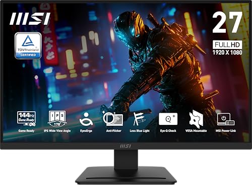 msi PRO MP273L E14 27-inch IPS 1920 x 1080, photo 1 of 4