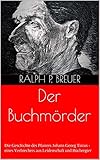Cover zum Buch Der Buchmörder