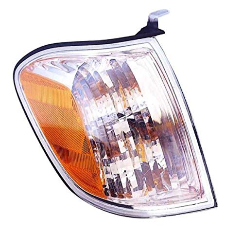 DEPO 312-1556R-AC Replacement Passenger Side Turn Signal Light (This product is an aftermarket product. It is not created or sold by the OE car company)