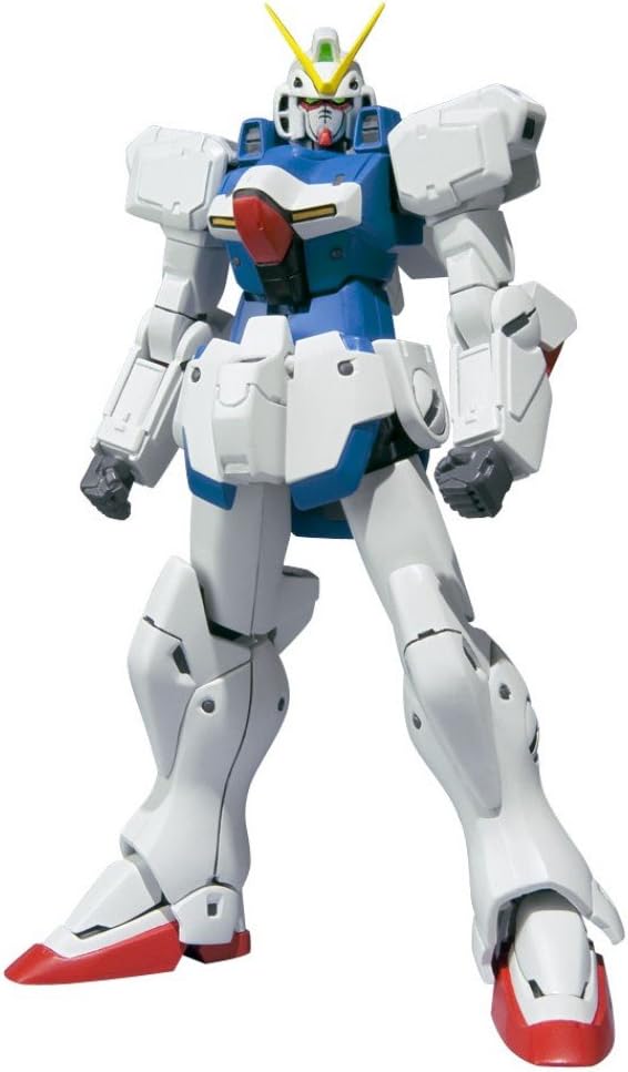 Robot Damashii V Gundam by Bandai