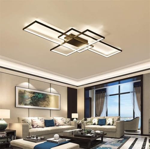 Lampe dimmable avec télécommande LED pour harmoniser l'éclairage du salon - 4