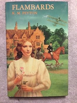 Hardcover Flambards Book