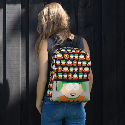 South Park Kyle Premium Backpack - Officially Licensed4