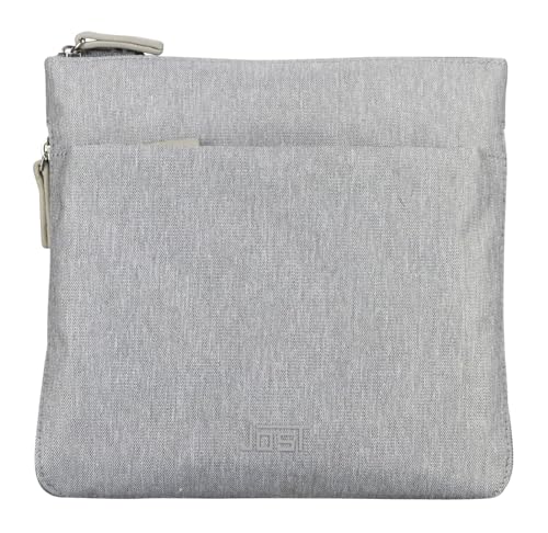 Sac à épaule JOST Bergen Light Grey | L'excellence des finitions et du design