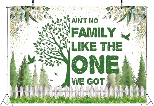 Toile de fond réunion de famille grande bannière pour fête