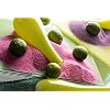 SABBIA NATURALE 1 Kg SOTTILE 0,4-0,7 MM COLORATA DECORATIVA PER COMPOSIZIONI