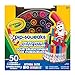 1 X Crayola Telescoping Pip-Squeaks Marker Tower, Assorted Colors, 5