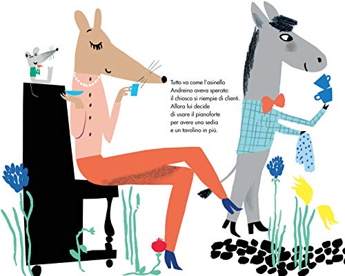 Filippa E Il Piano. Ediz. A Colori - 3