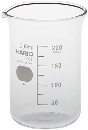 Hario Beaker 6.8fl oz H32 B-200-H32