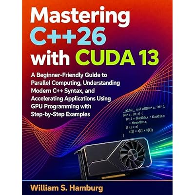 Mastering C++26 with CUDA 13